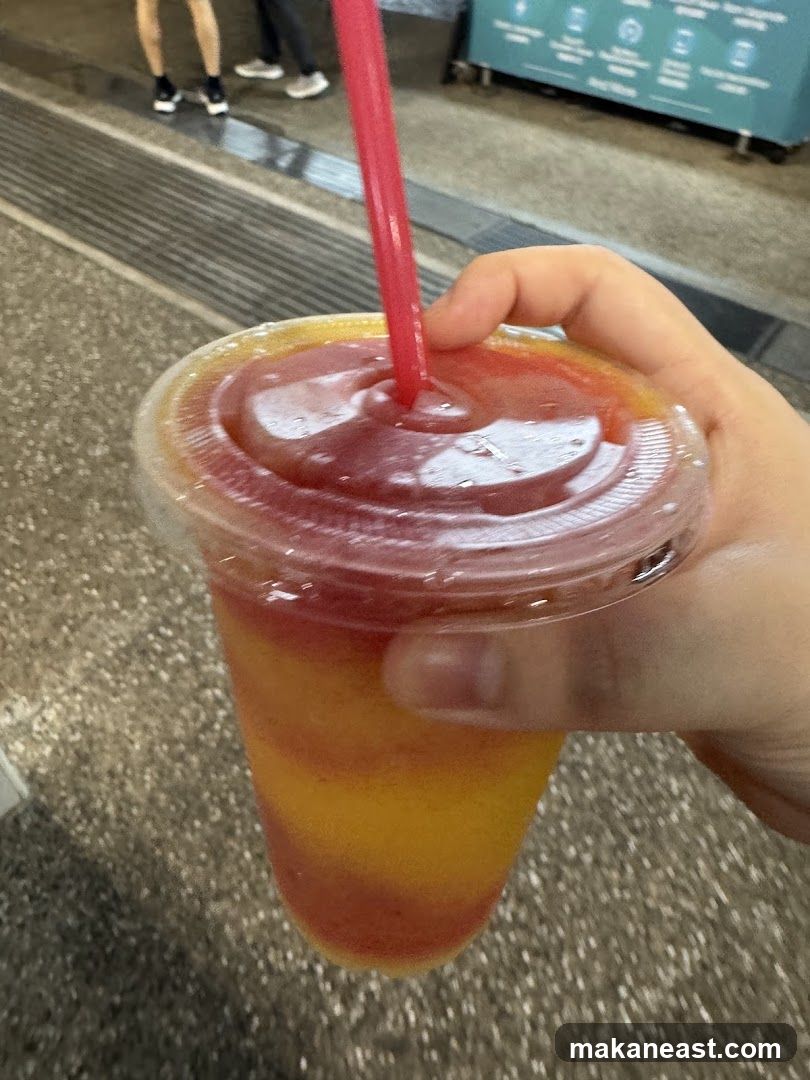 Katong Poh Fresh Fruit Juice