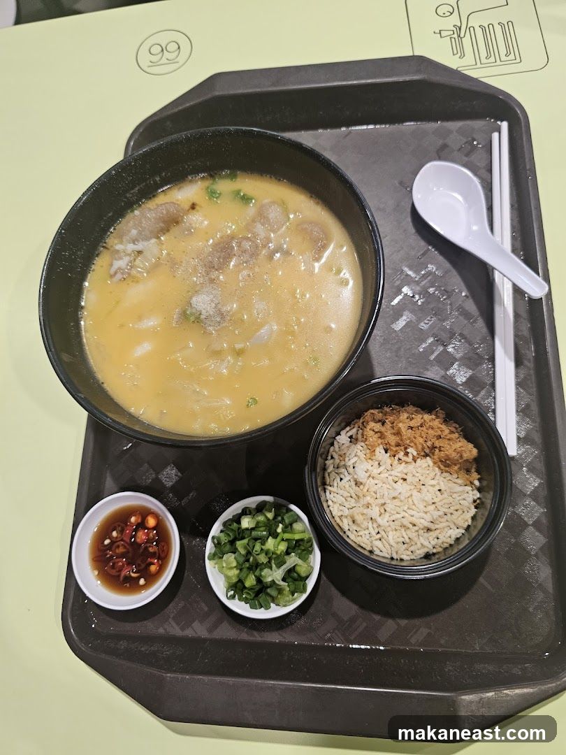 Noodle Soup Set