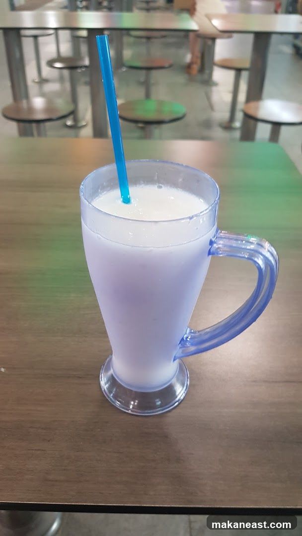 Katong Poh Fresh Fruit Juice