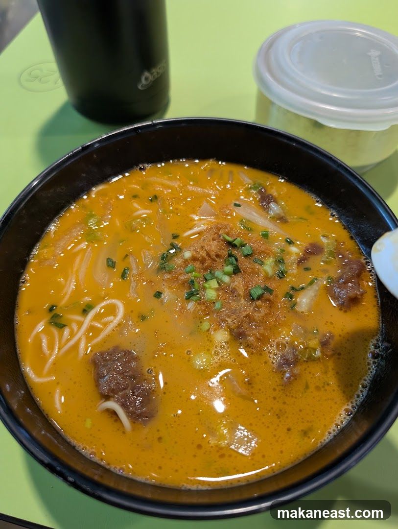Noodle Soup