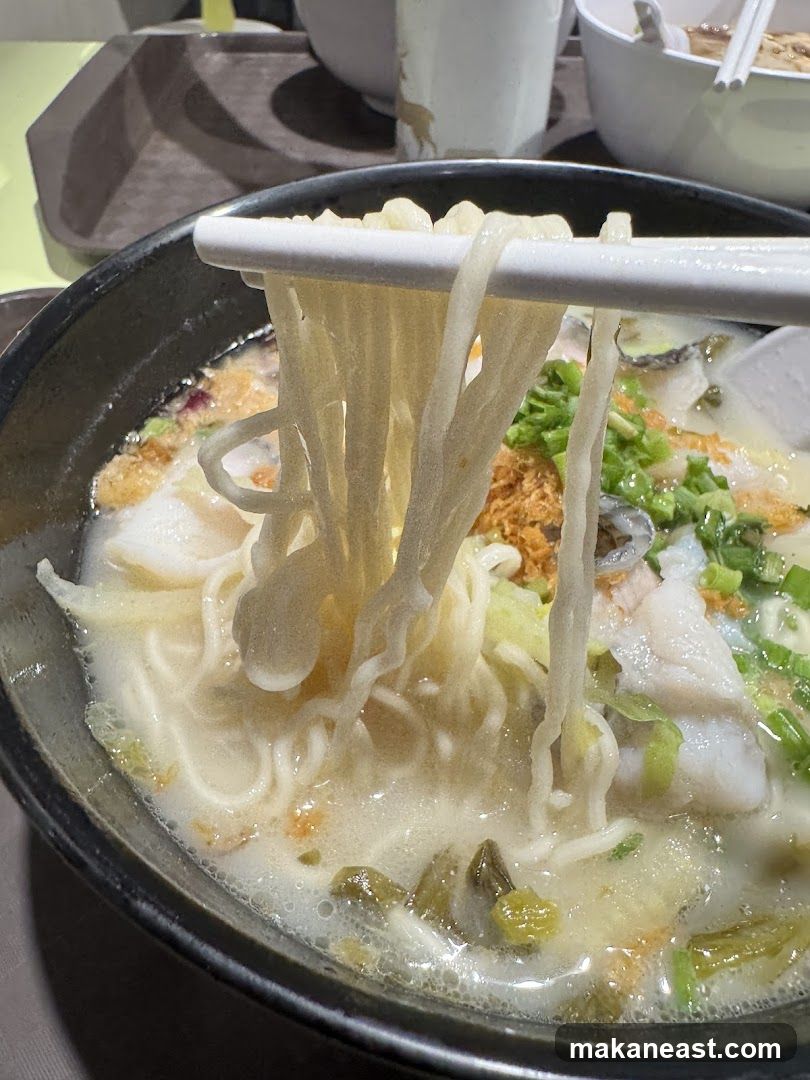 Noodle Soup