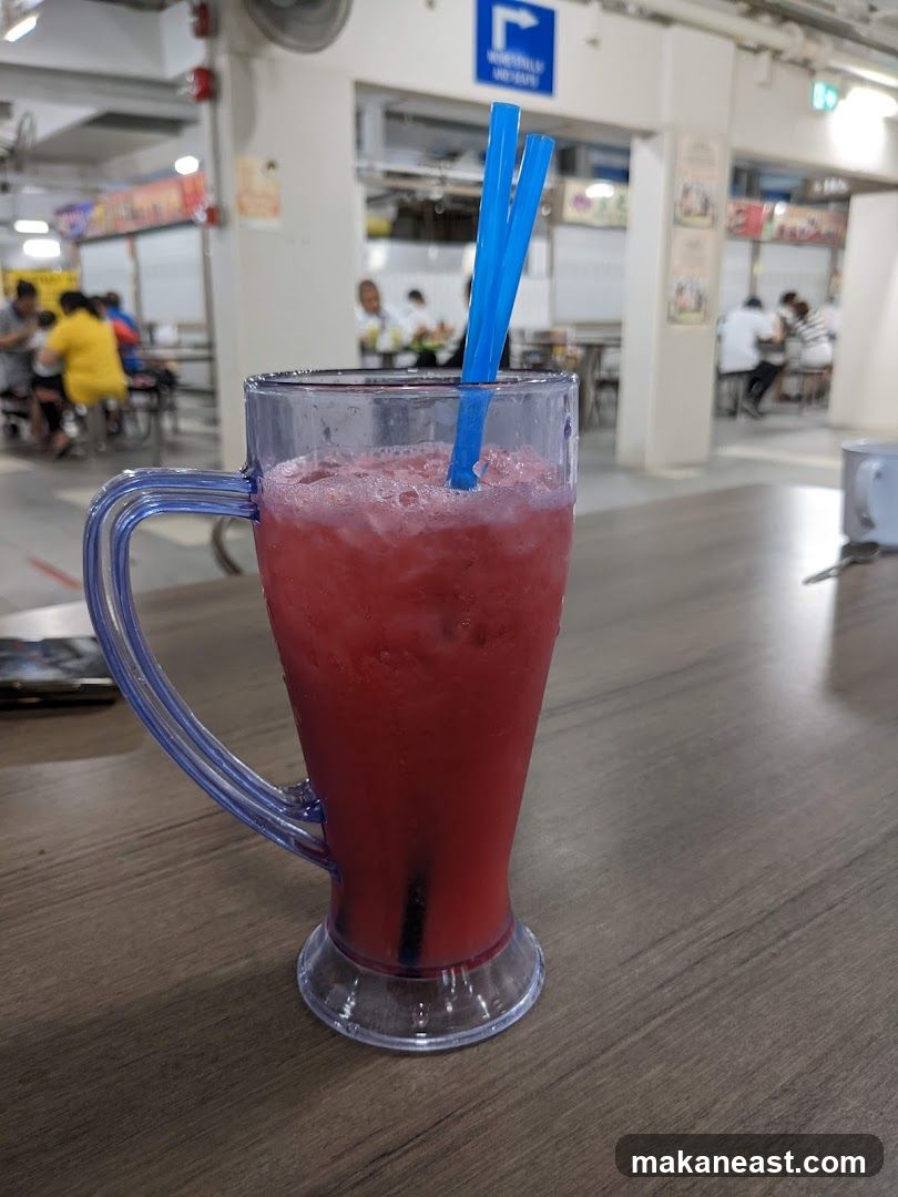 Watermelon Juice