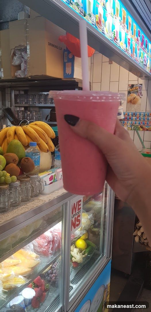 Fruit Smoothie