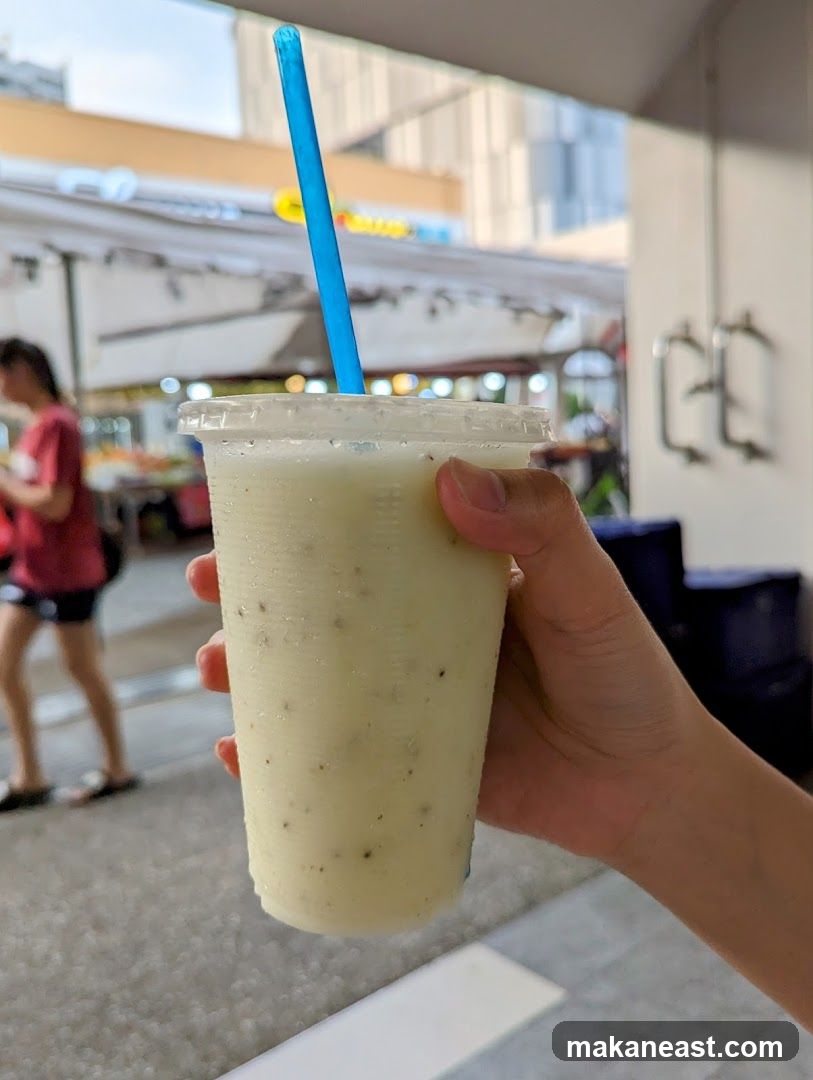 Kiwi Smoothie