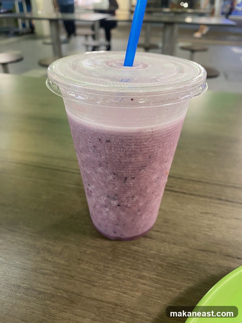 Berry Smoothie
