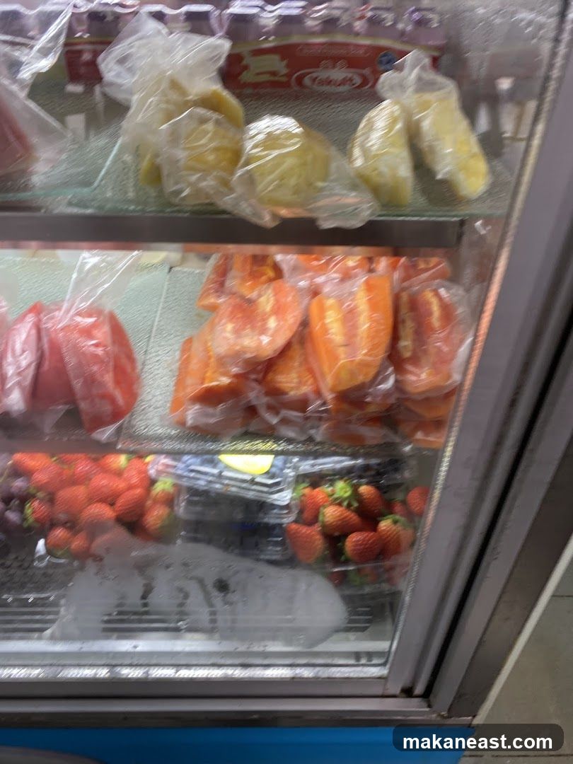 Refrigerated Produce