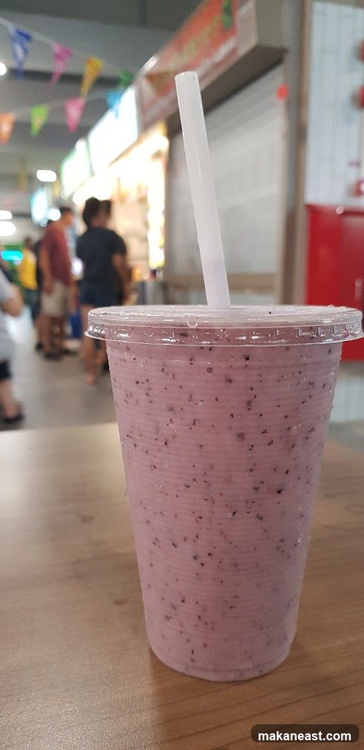 Berry Smoothie
