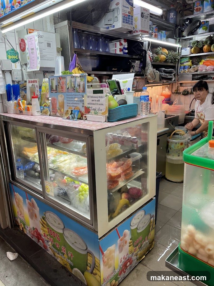 Juice Stand