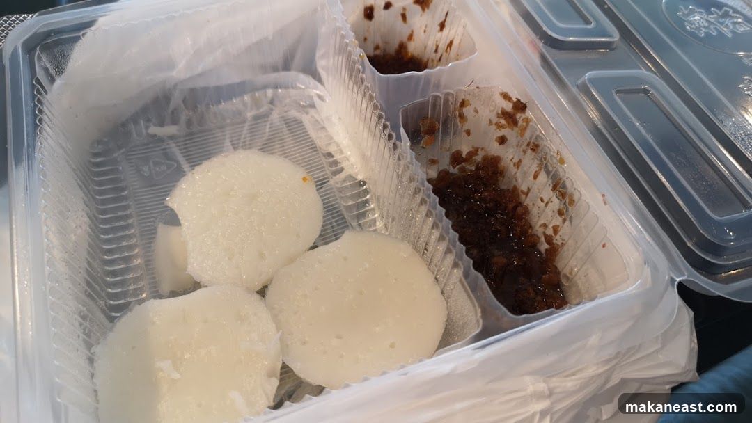 Takeout Food Container