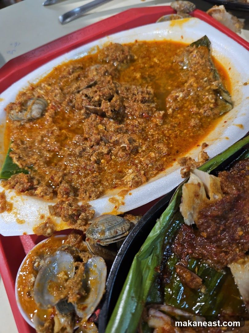 Spicy Seafood Dishes