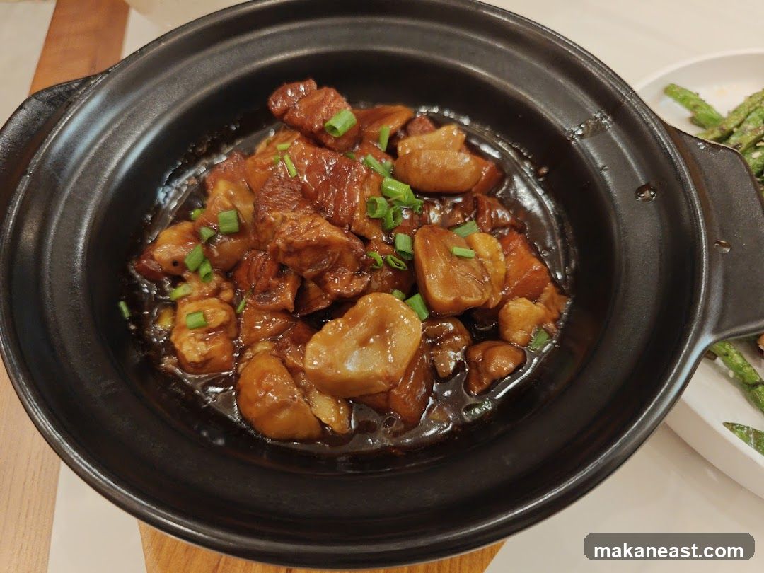 Braised Pork Belly