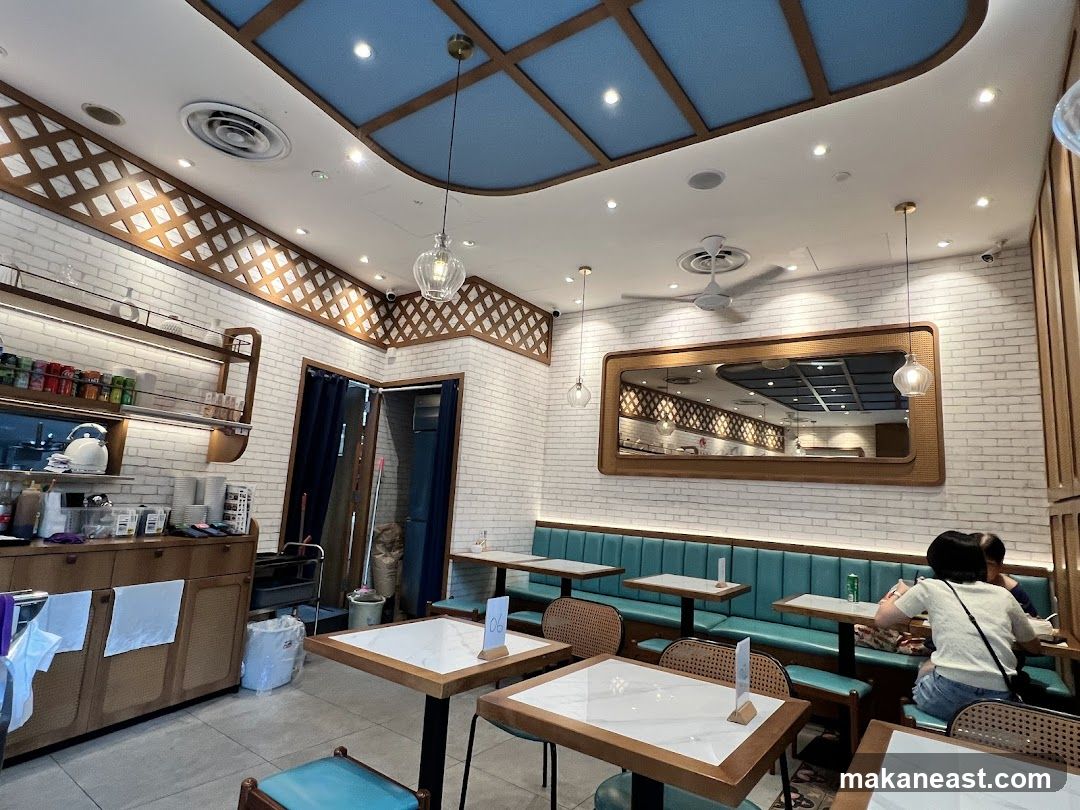 Restaurant Interior