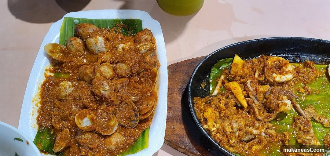 Spicy Seafood Dishes