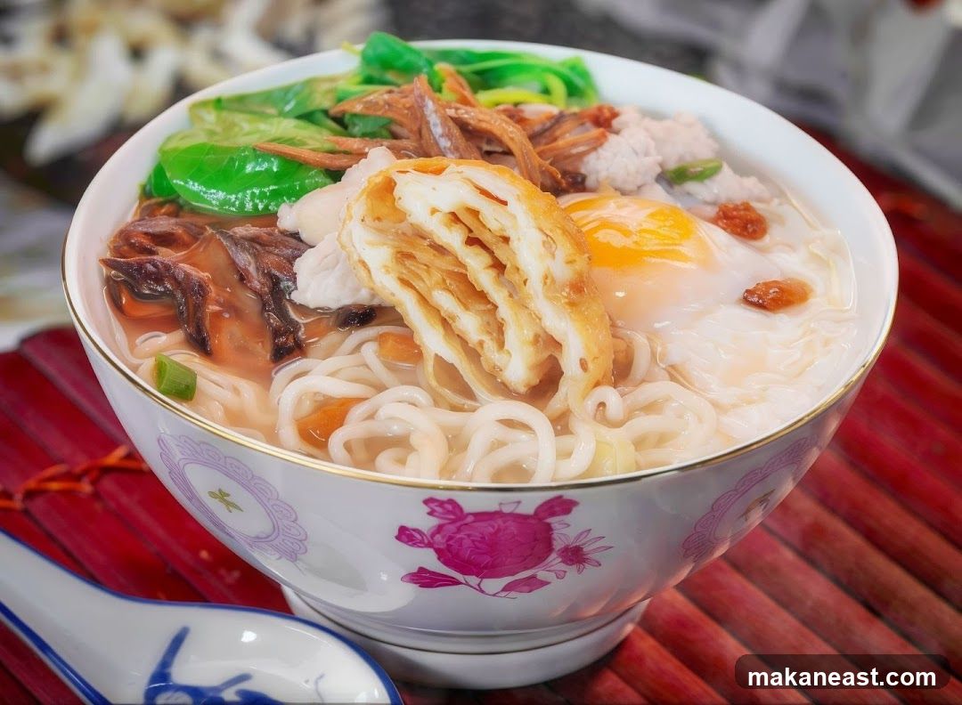 Noodle Soup