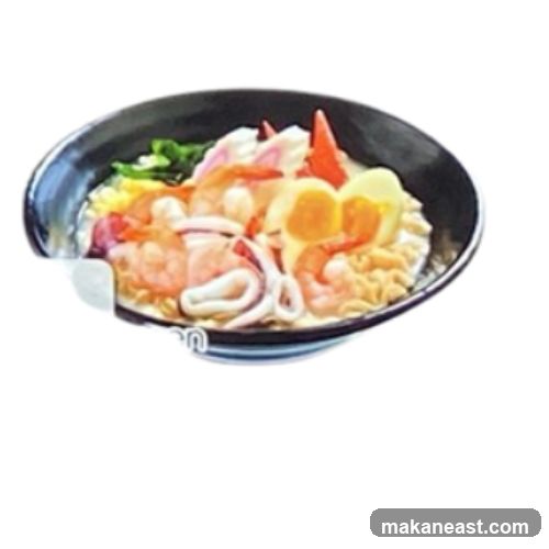 Seafood Ramen