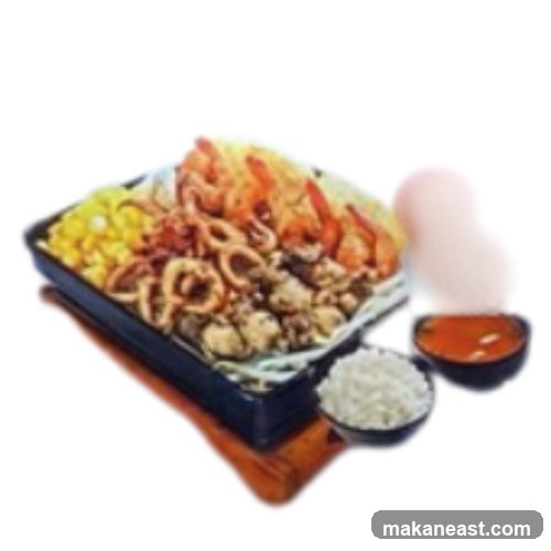 Seafood Platter