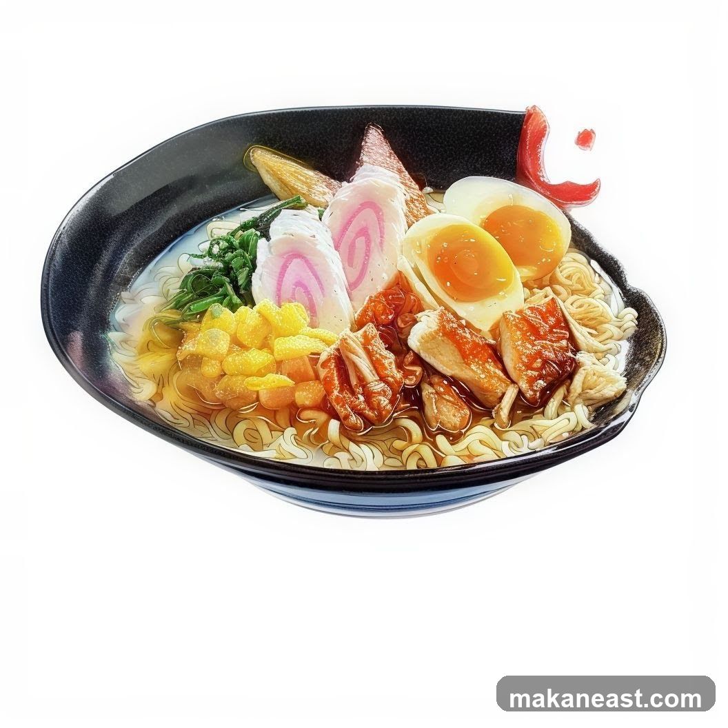 Ramen Bowl