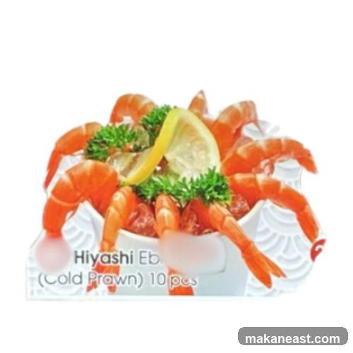 Cold Prawns