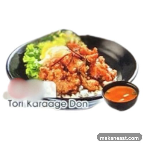 Tori Karaage Don