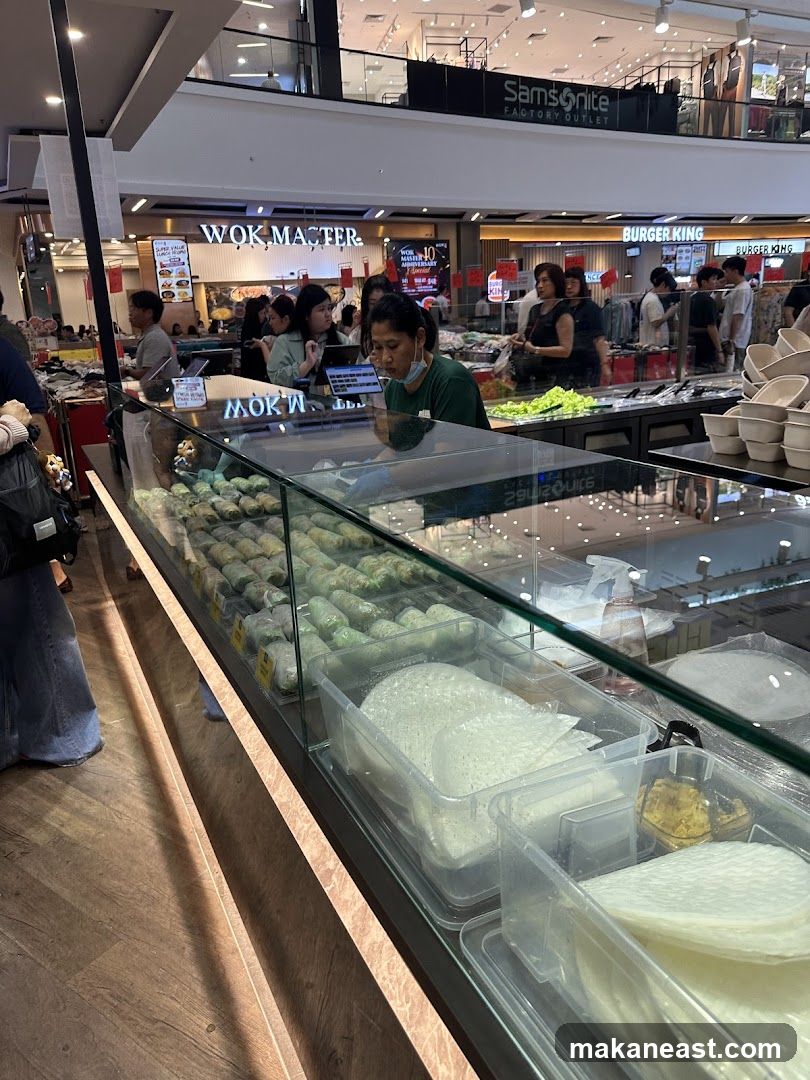 Saigon Rolls Changi City Point