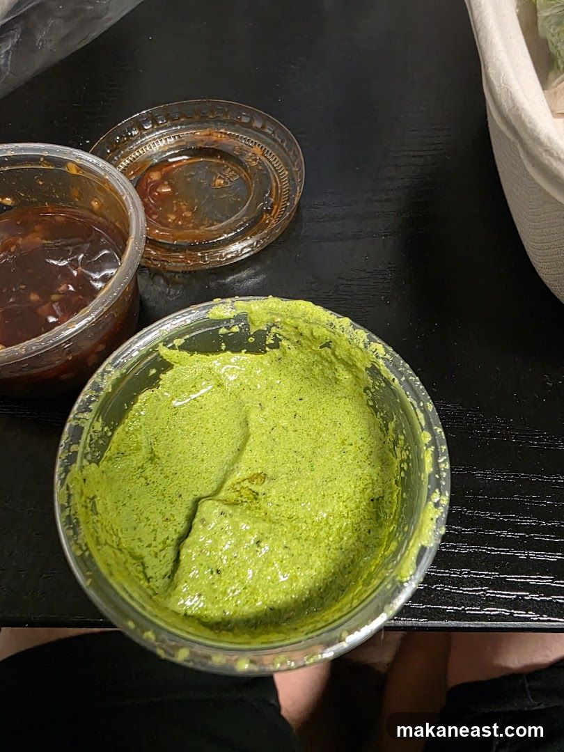 Dipping Sauces