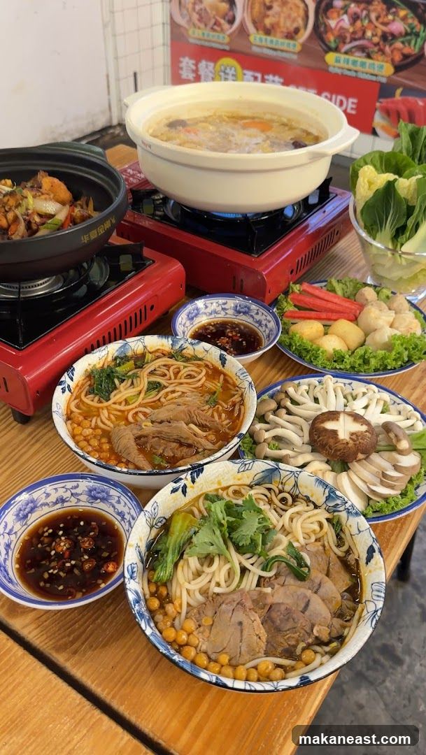Jufu Mala Kitchen Kinex Mall