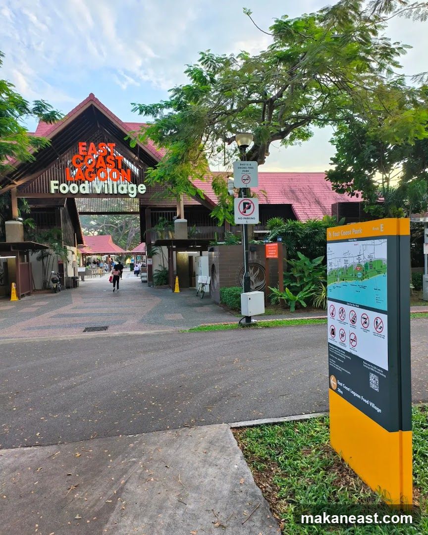 East Coast Lagoon Food Village