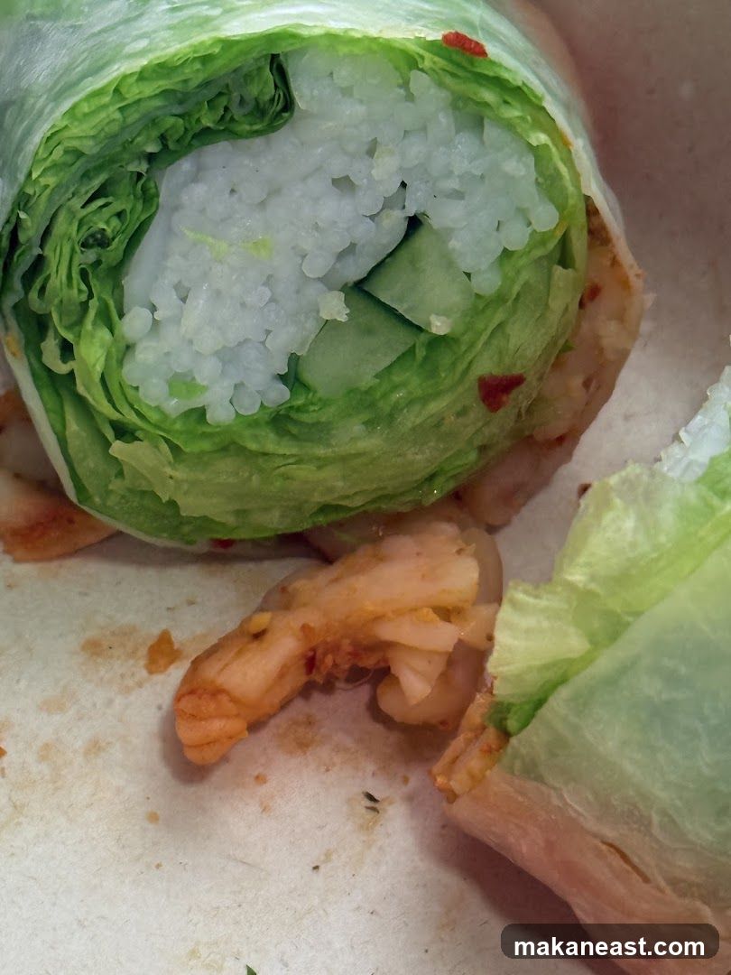 Fresh Spring Roll