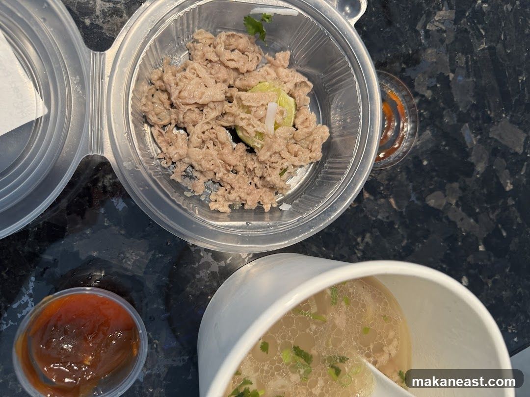 Takeout Food