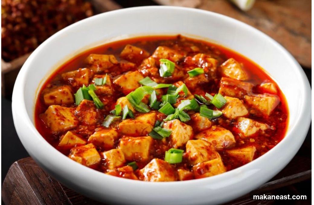 Mapo Tofu