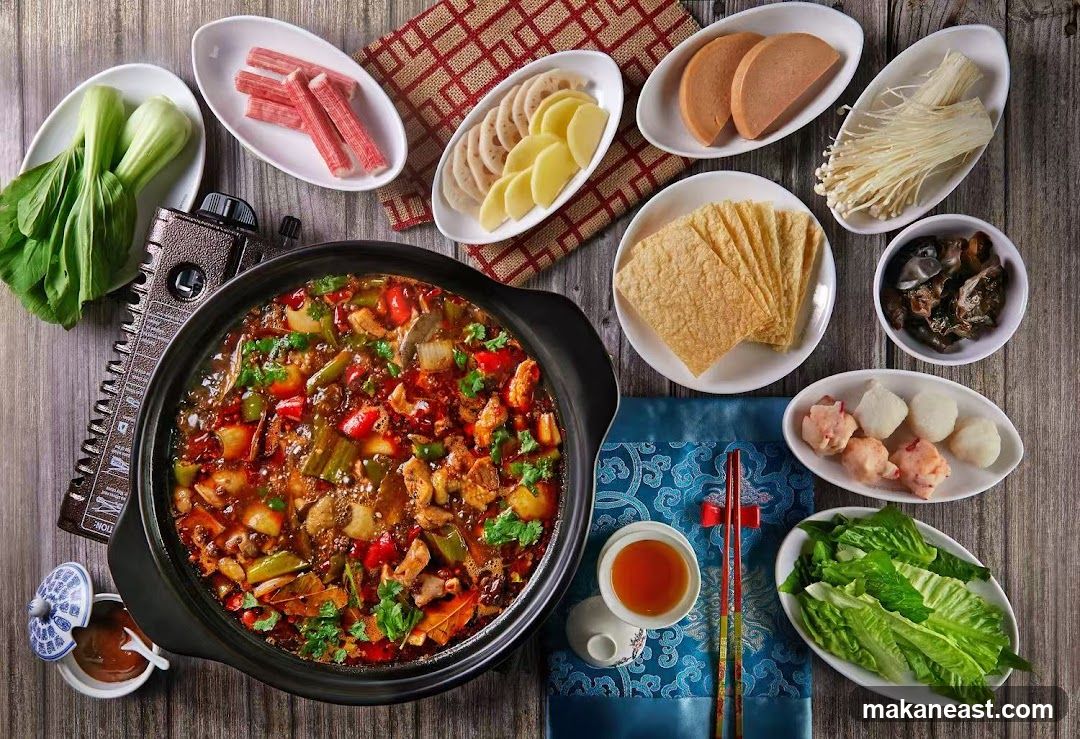 Hot Pot Ingredients