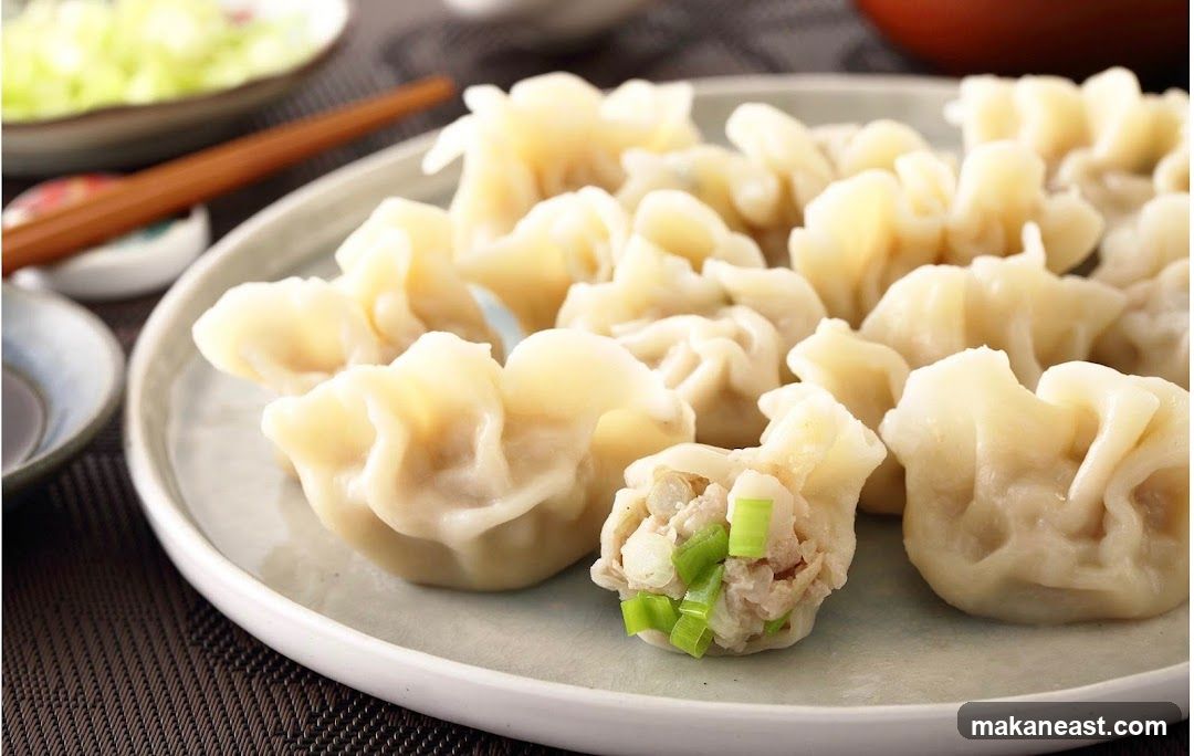 Steamed Dumplings
