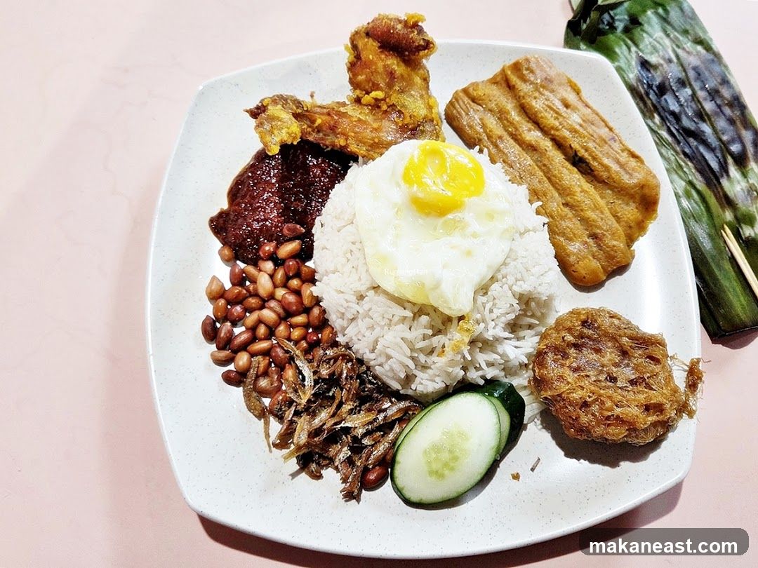 Nasi Lemak Specialist