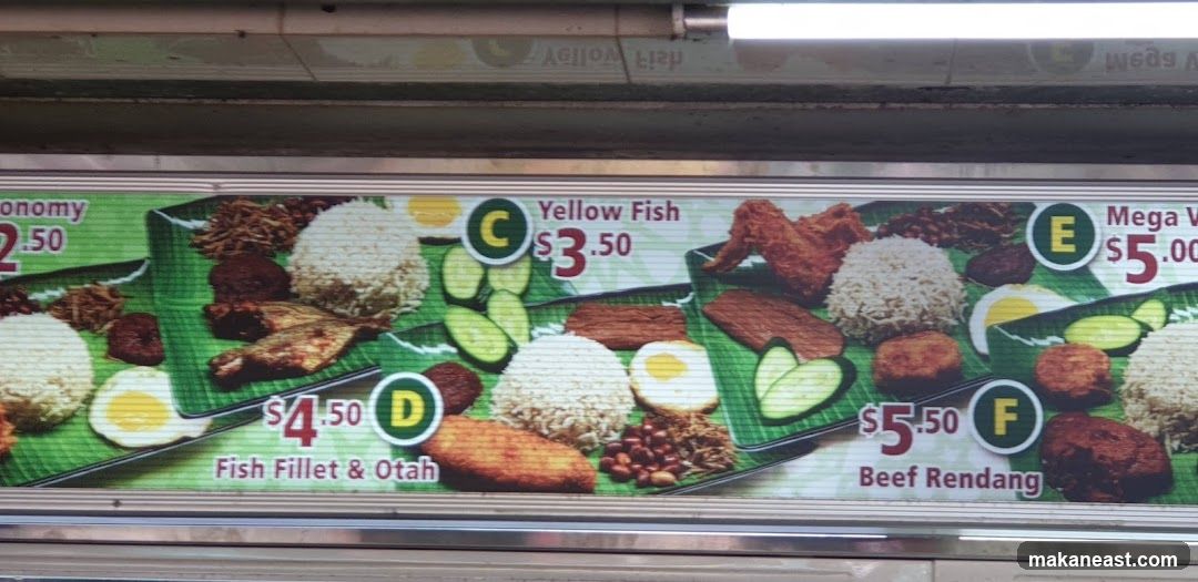 Food Menu
