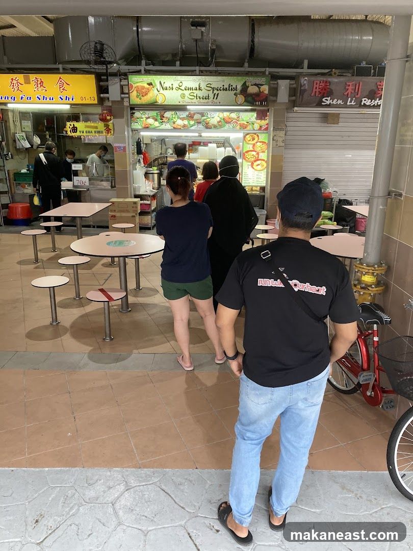 Nasi Lemak Specialist