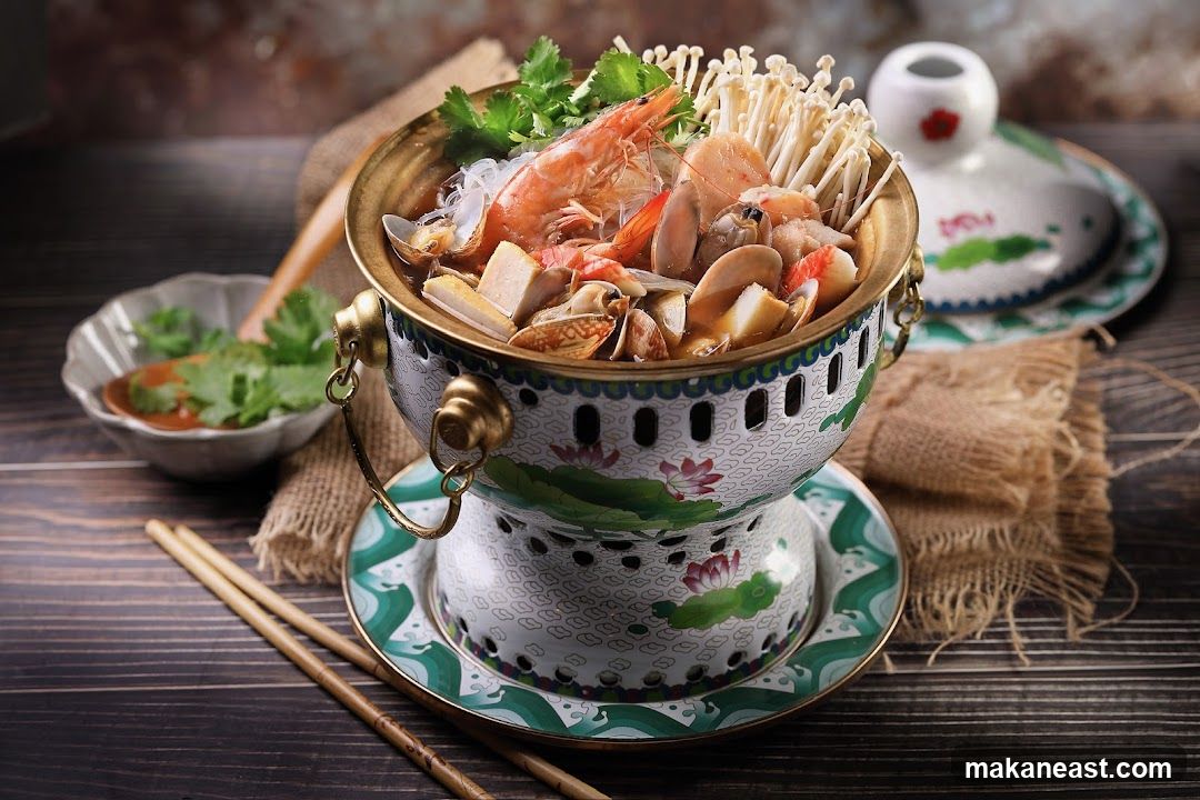 Seafood Hot Pot