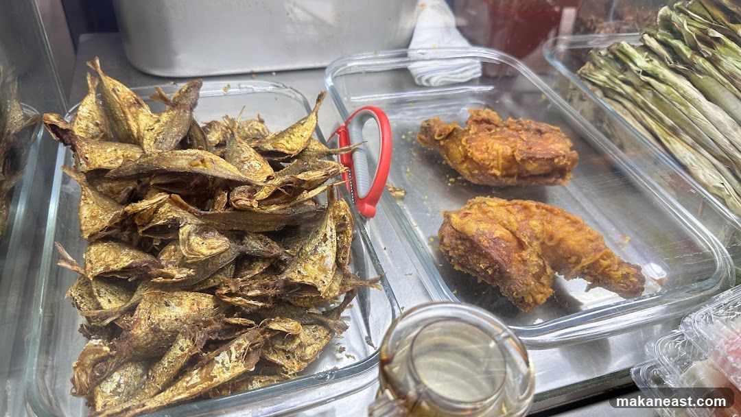 Fried Fish and Chicken
