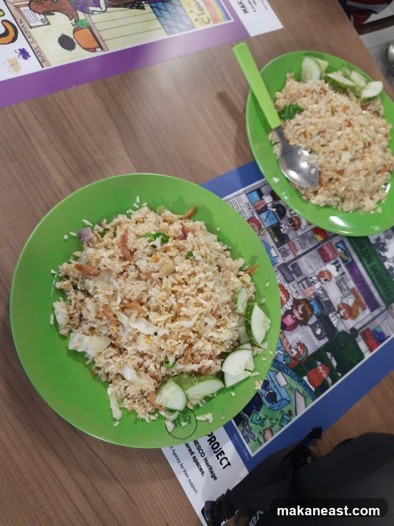 Fried Rice