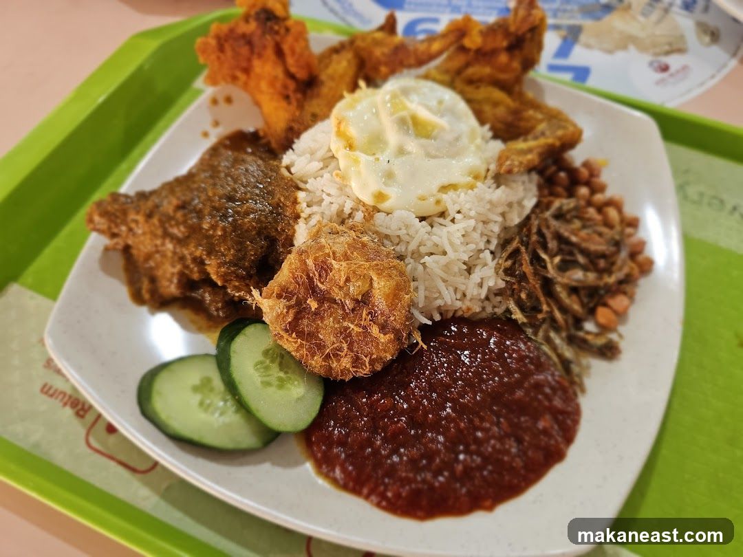 Nasi Lemak