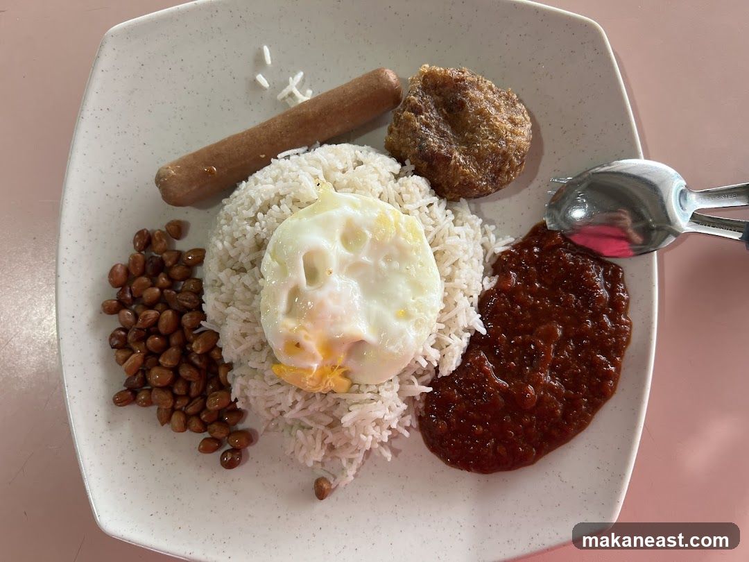 Nasi Lemak
