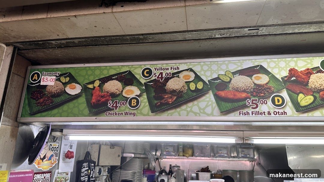 Food Menu