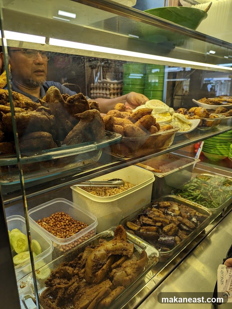 Food Display Case