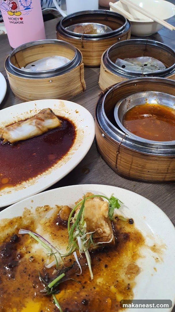 Dim Sum Meal