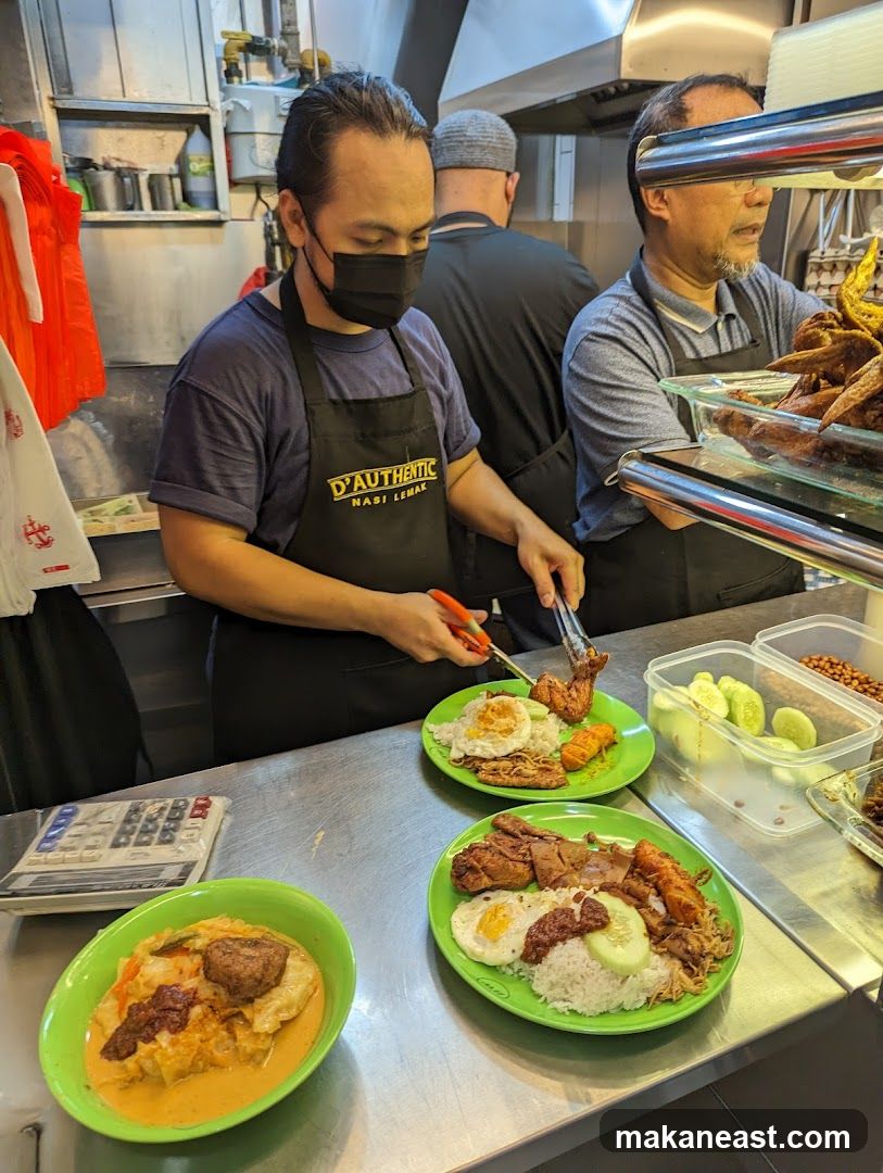 Food Preparation