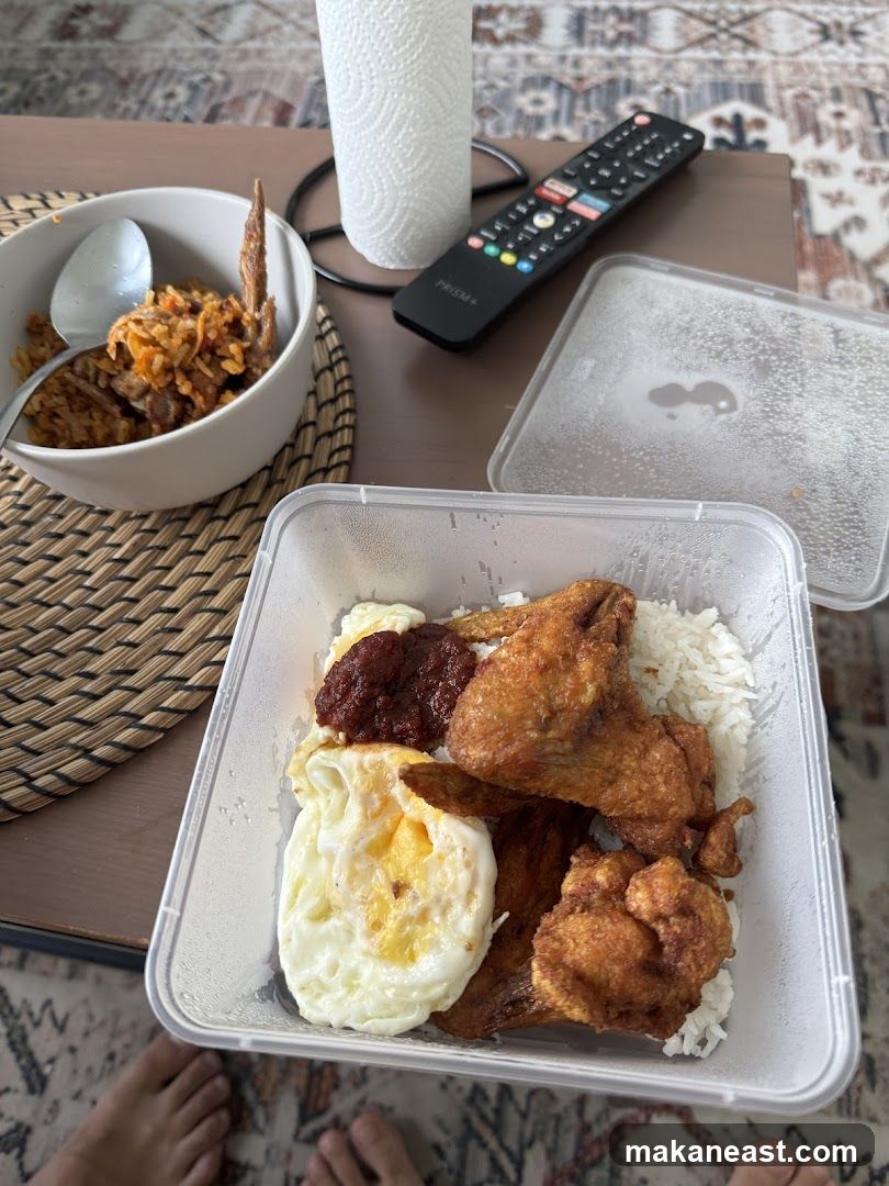 Takeaway Meal