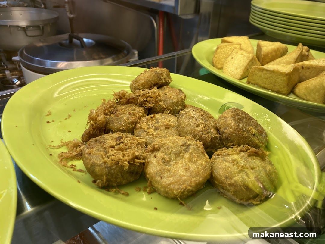Fried Food Platter