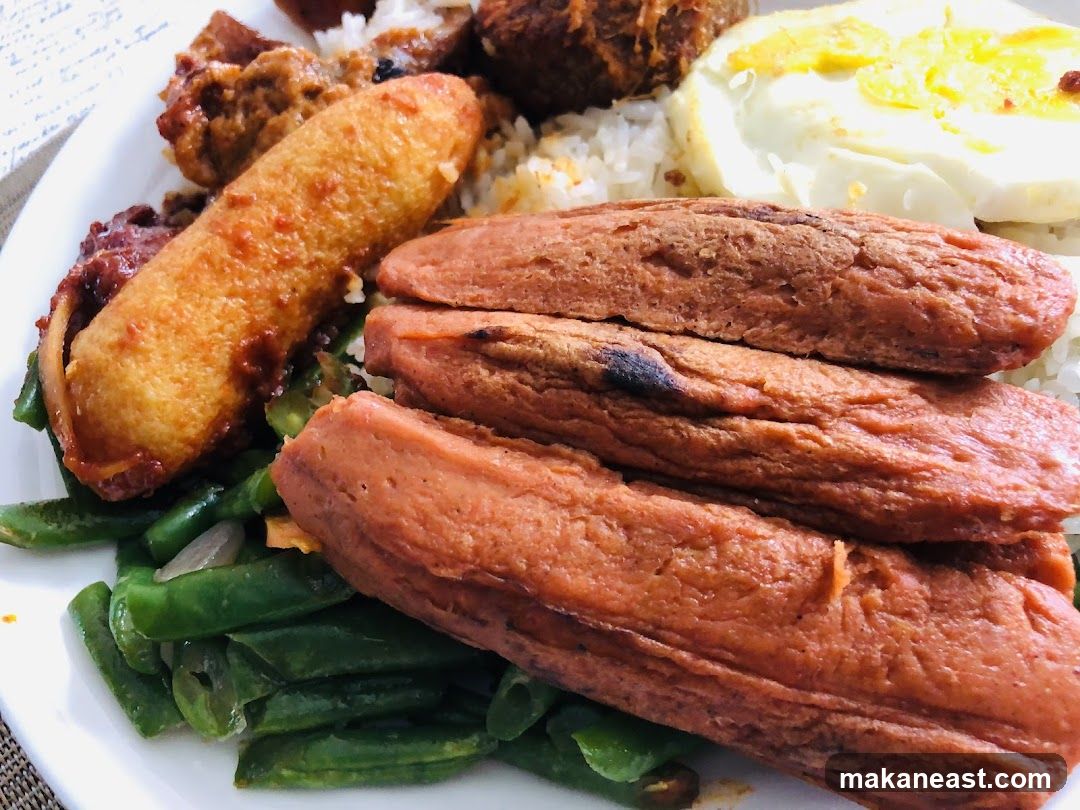 Plate of Food