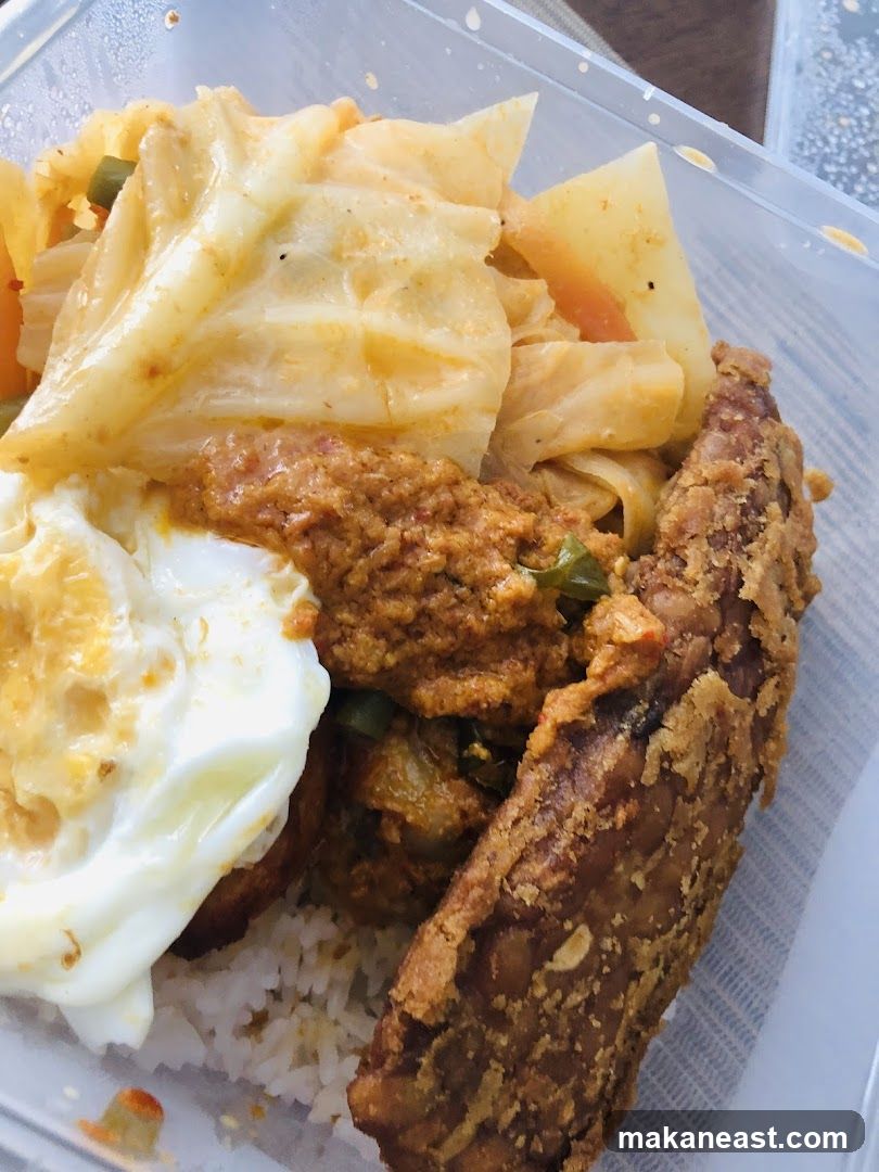 Takeaway Meal