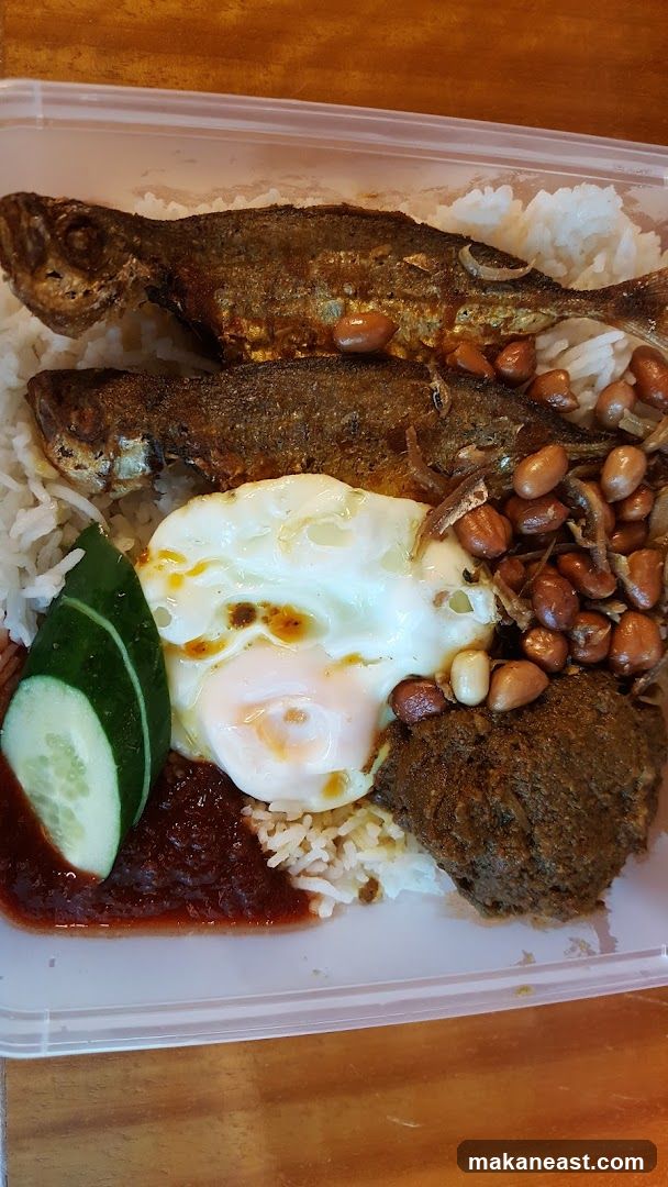 Nasi Lemak