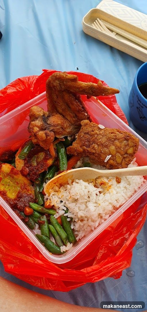Takeaway Meal